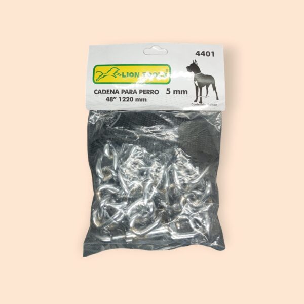 Cadena 5mm