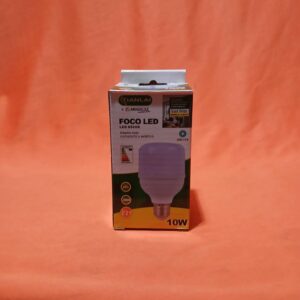 Foco Led 10w 6500k