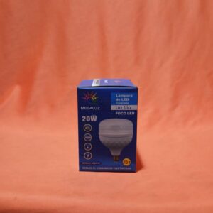 Foco Led 20w Mlbp-19