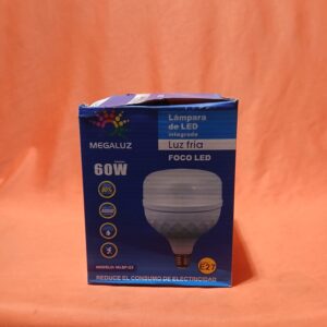 Foco Led 60w Mlbp-23