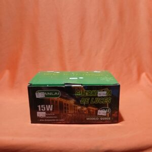 Foco Led 15w Guirnalda