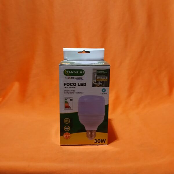 Foco Led 30w Tlbv-10