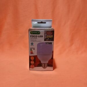Foco Led 15w Tlbv-08