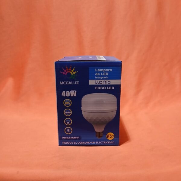 Foco Led 40w Mlbp-21