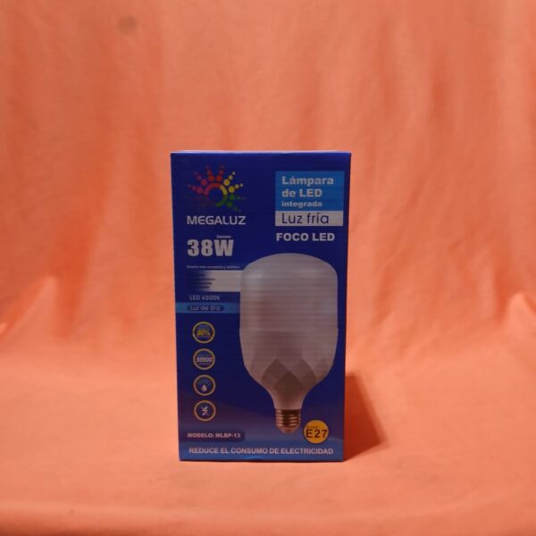 Foco Led 38w Mlbp-13