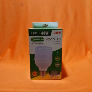 Foco Led 48w Tlbv-13