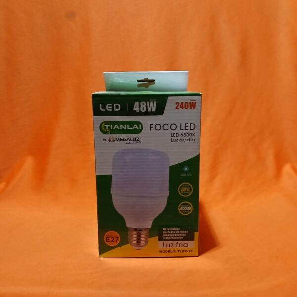 Foco Led 48w Tlbv-13
