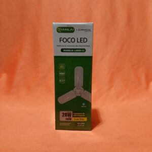 Foco Led 28w Lnnd 13