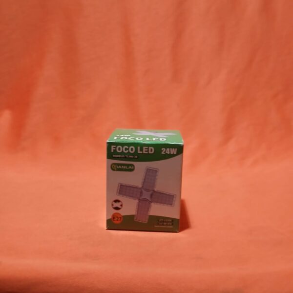 Foco Led 24w Tlind38