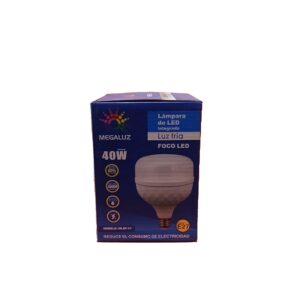 FOCO LED 40W MLBP-21