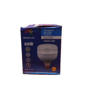 FOCO LED 60W BULB