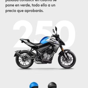 250 NK FUN