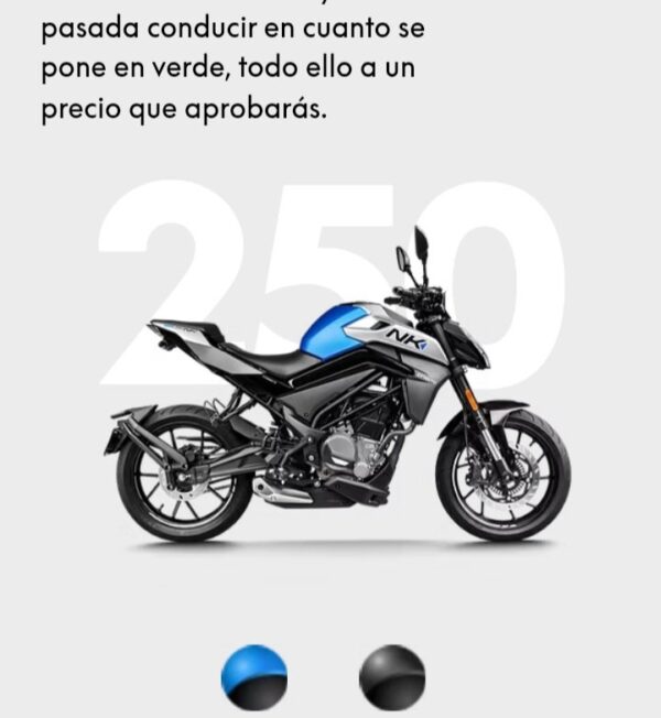 250 NK FUN