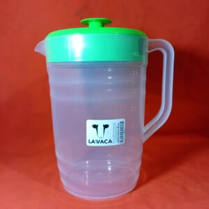 Jarra trasparente V