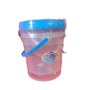 LECHERO CON TAPA TRANSPARENTE M