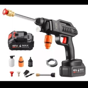 INALÁMBRICO ALTA PRESIÓN COLOR NEGRO