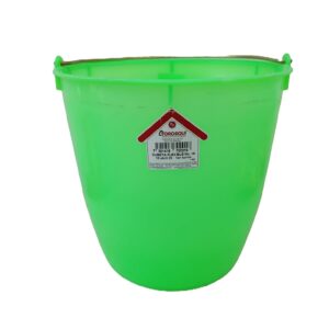 CUBETA FLEXIBLE NO. 18