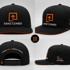 Gorra Edición limitada Sanzcomer